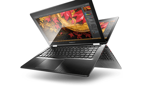 Lenovo Yoga 510 15ISK (80S8003PVN) Intel® Core™ i3 _ 6100U _4GB _500GB _VGA INTEL _FHD TOUCH _Win 10 _5417P